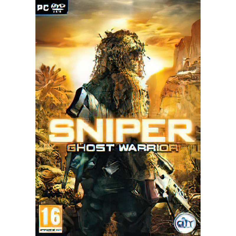 Sniper Ghost Warrior Sniper Ghost Warrior