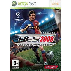 Pro Evolution Soccer 2009 - X360