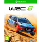 WRC 6 - Xbox one WRC 6 - Xbox one
