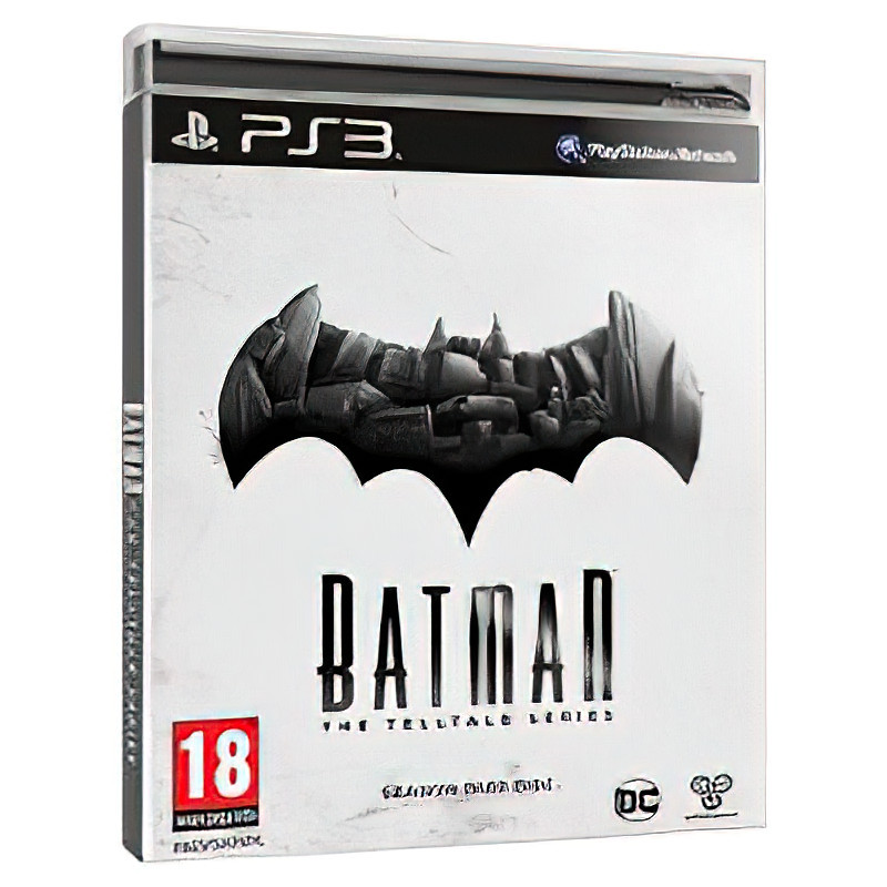 Batman A Telltale series Batman A Telltale series