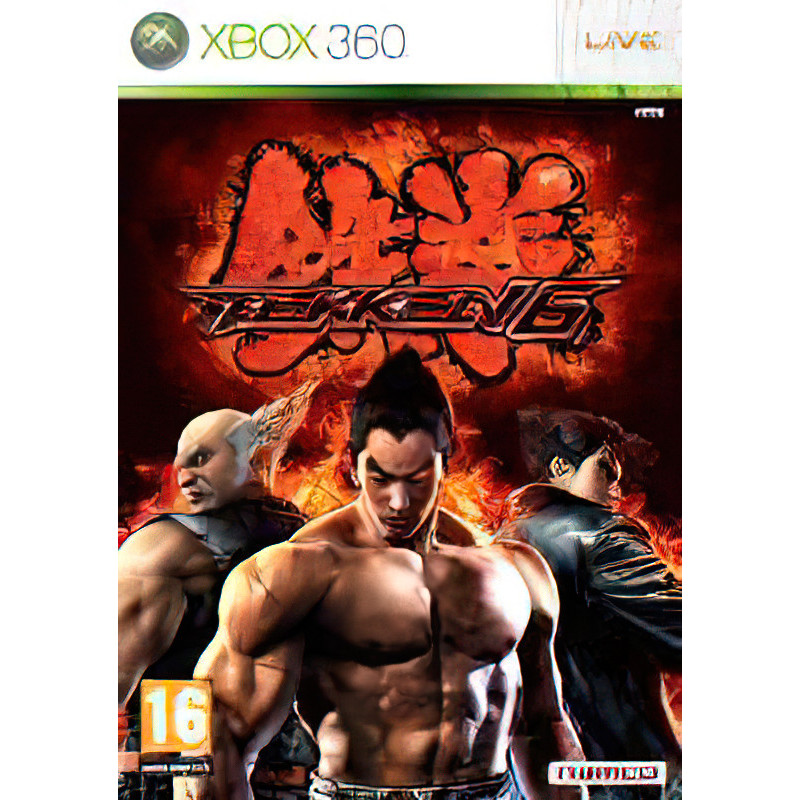Tekken 6 - Xbox360