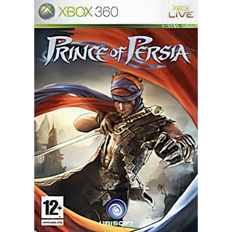 Prince of Persia - X360
