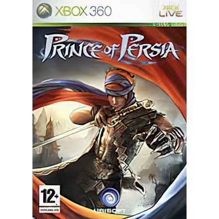 Prince of Persia - X360