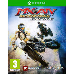 MX vs. ATV Supercross Encore Editon - Xbox one