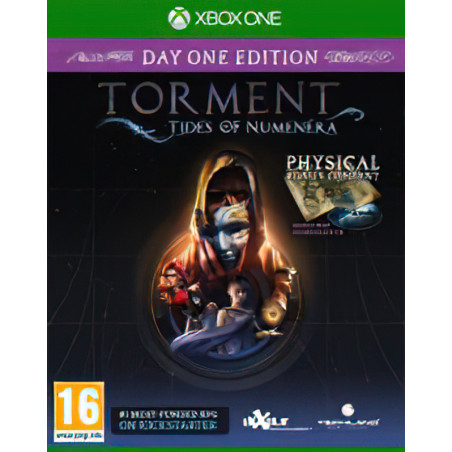 Torment Tides of Numenera - Xbox one