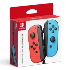 Mando JoyCon Azul y Rojo (Set Izquierda/Derecha)