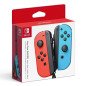Mando JoyCon Azul y Rojo (Set Izquierda/Derecha) Mando JoyCon Azul y Rojo (Set Izquierda/Derecha)