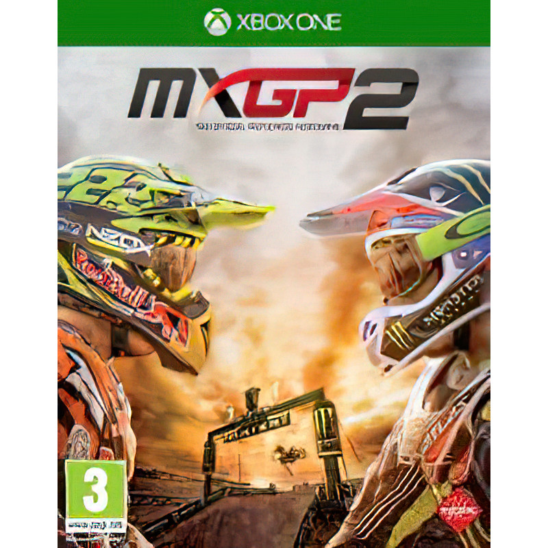 MXGP 2 - Xbox one MXGP 2 - Xbox one