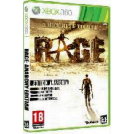 RAGE (Anarchy Edition)