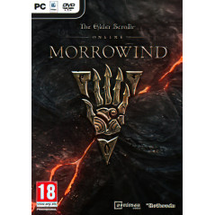 The Elder Scrolls Online Morrowind