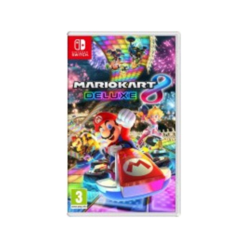 Mario Kart 8 Deluxe