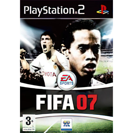 FIFA 07 (Platinum)