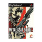 Metal Gear Solid 2: Sons of Liberty (ESP) - PS2 Metal Gear Solid 2: Sons of Liberty (ESP) - PS2
