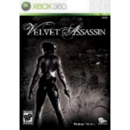 Videojuego Velvet Assassin para X-BOX 360 - RetroPlayZone