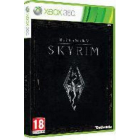 Videojuego The Elder Scrolls V: Skyrim para X-BOX 360