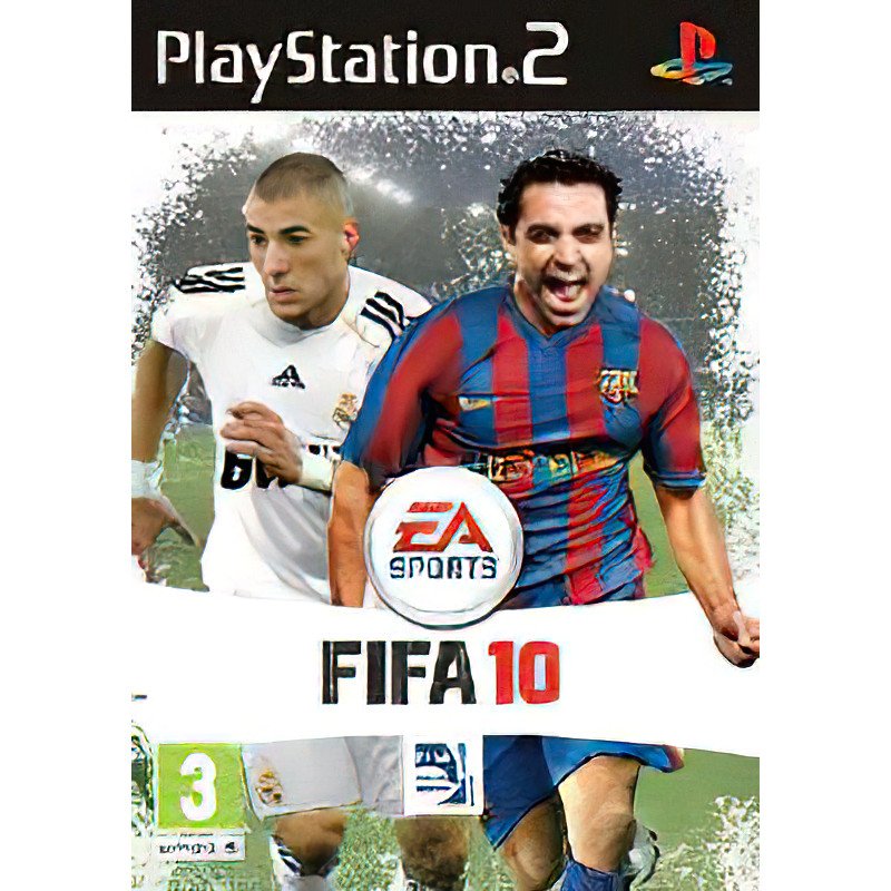 Fifa 10 - PS2