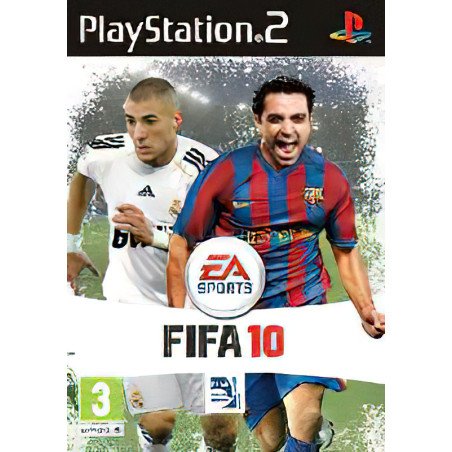Fifa 10 - PS2