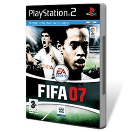 FIFA 07 - PS2