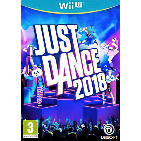 Just Dance 2018