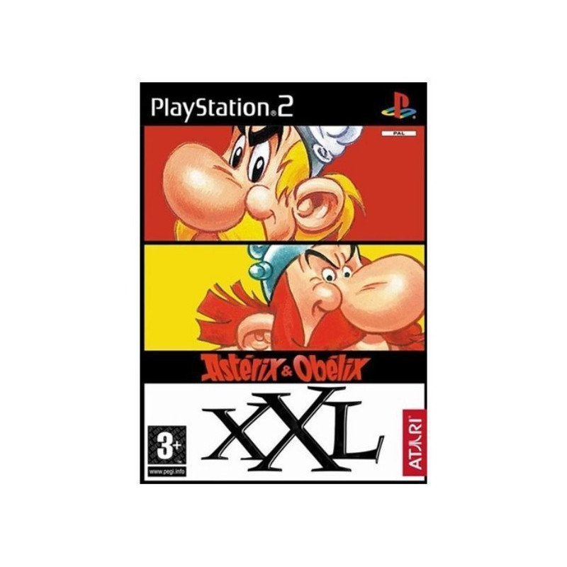 Asterix y Obelix XXL - PS2 