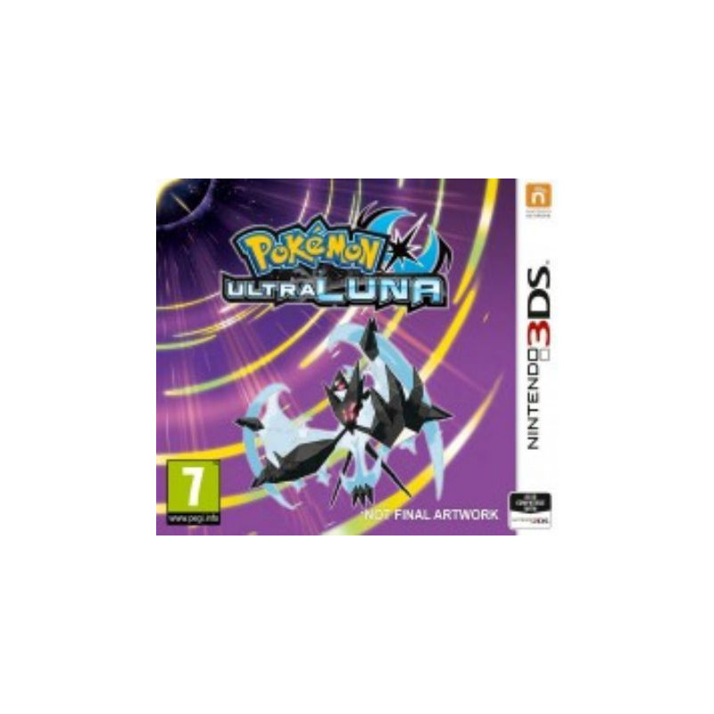 Pokemon UltraLuna