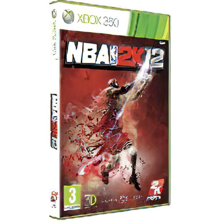 NBA 2K12