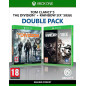 Comp. Rainbow Six + The Division - Xbox one Comp. Rainbow Six + The Division - Xbox one