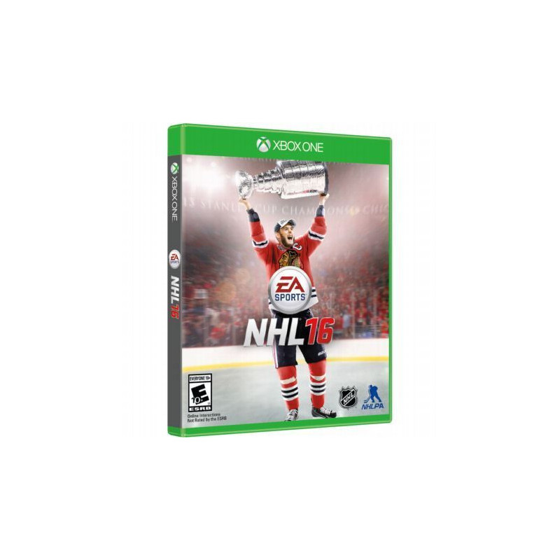 NHL 16 (EN) NHL 16 (EN)