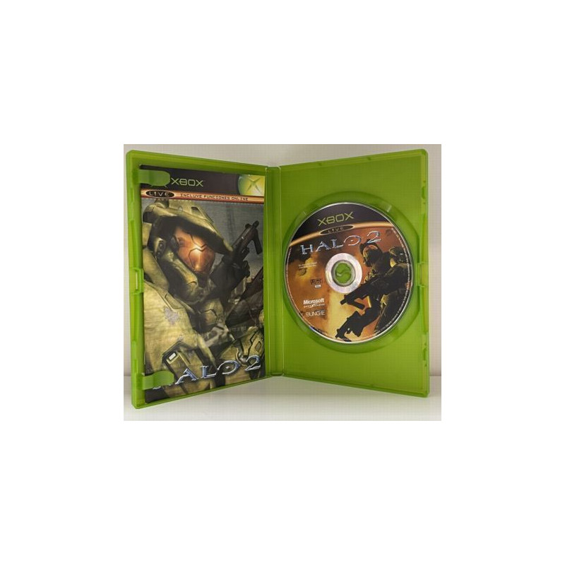 HALO 2 - Xbox Classic