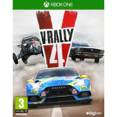 V-Rally 4 - Xbox one