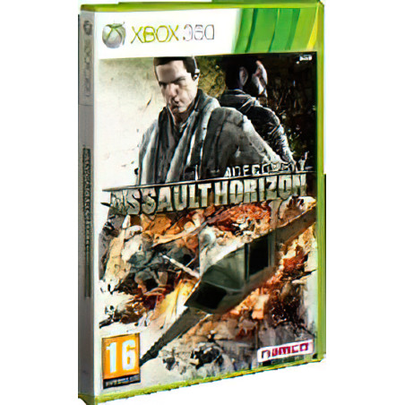 Ace Combat Assault Horizon
