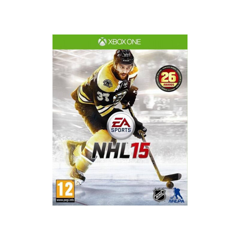 NHL 15 NHL 15