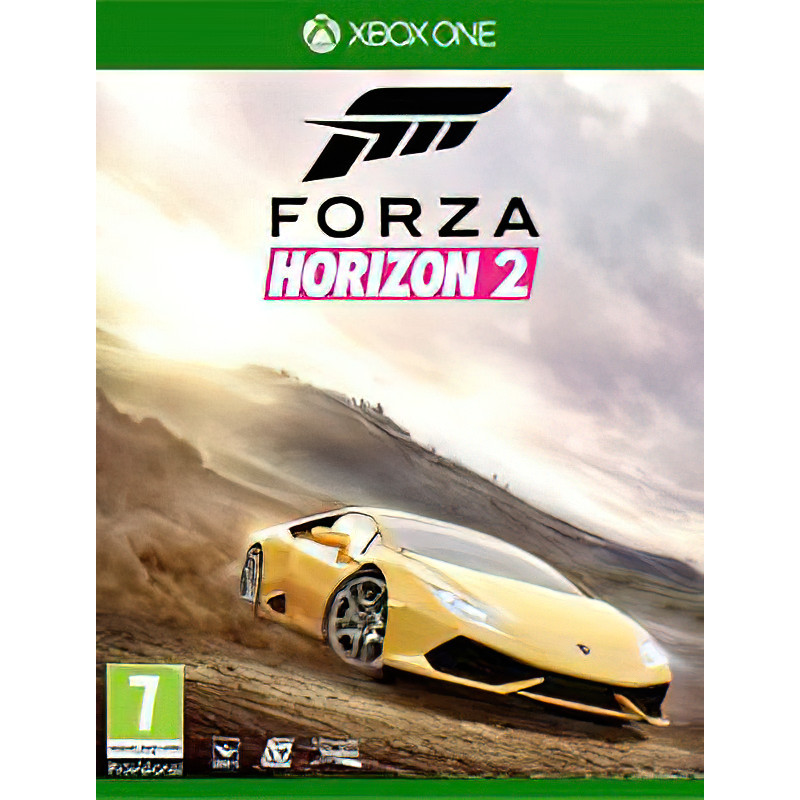 Forza Horizon 2 - Xbox One Forza Horizon 2 - Xbox One