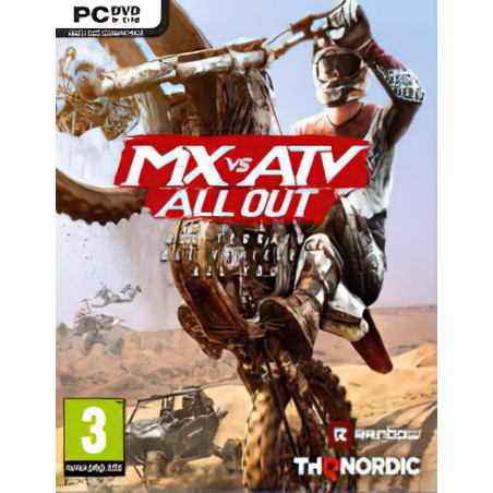 MX vs ATV All out