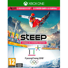 Steep Juegos de Invierno - Xbox one
