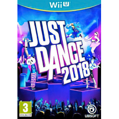 Just Dance 2018