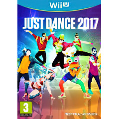 Just Dance 2017