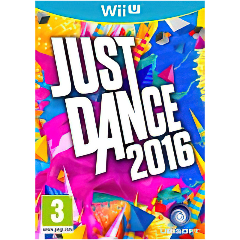 Just Dance 2016 Just Dance 2016