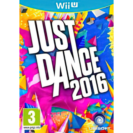 Just Dance 2016