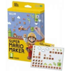 Super Mario Maker + Artbook