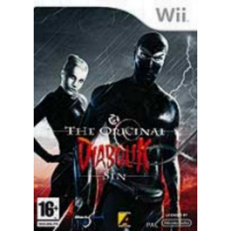 Diabolik: The Original Sin - Wii