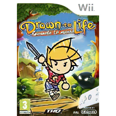 Drawn to Life 2: Reinventa tu Mundo