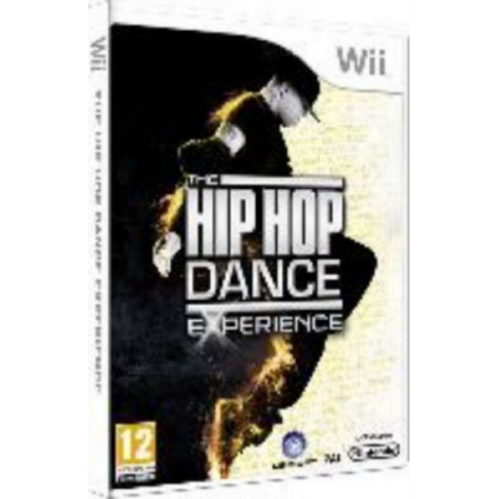 The Hip Hop Dance Experience - Wii