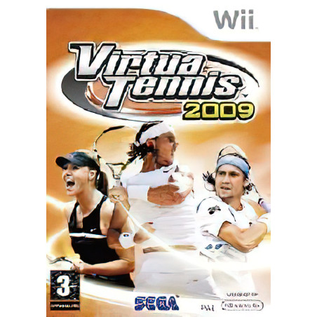 Virtua Tennis 2009