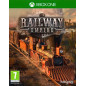 Railway Empire Day1 Limited - Xbox one Railway Empire Day1 Limited - Xbox one