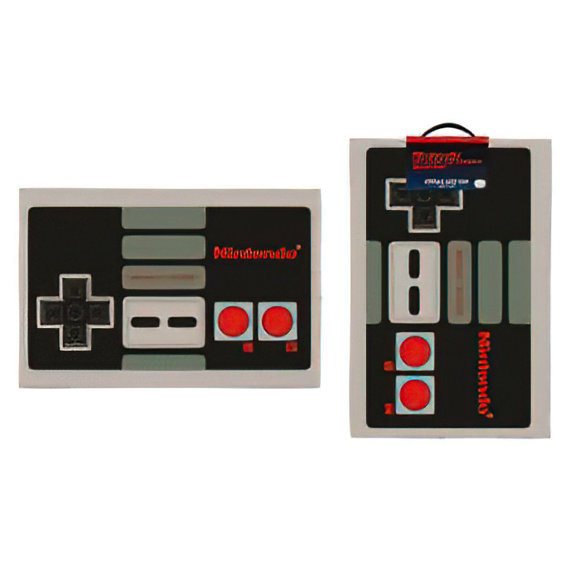 Felpudo Nintendo NES Controller Felpudo Nintendo NES Controller