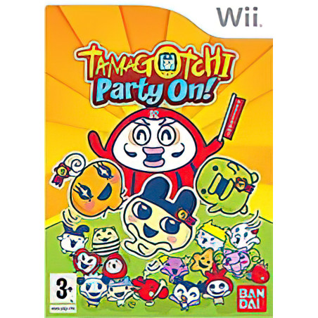 Tamagotchi Party On