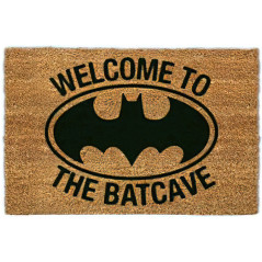 Felpudo Batman Welcome to the Batcave