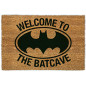 Felpudo Batman Welcome to the Batcave Felpudo Batman Welcome to the Batcave