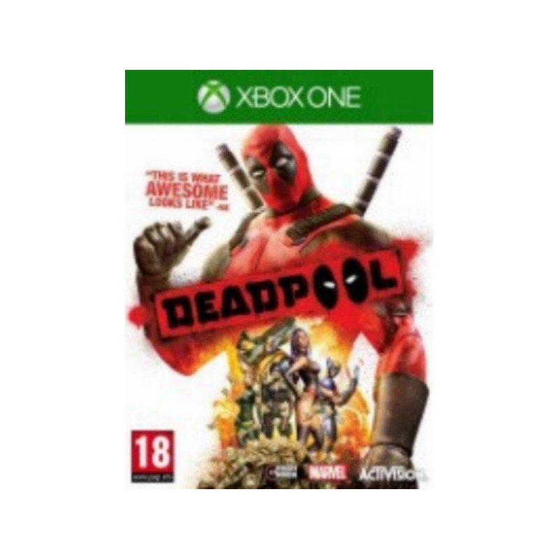 Masacre (Deadpool) - Xbox one